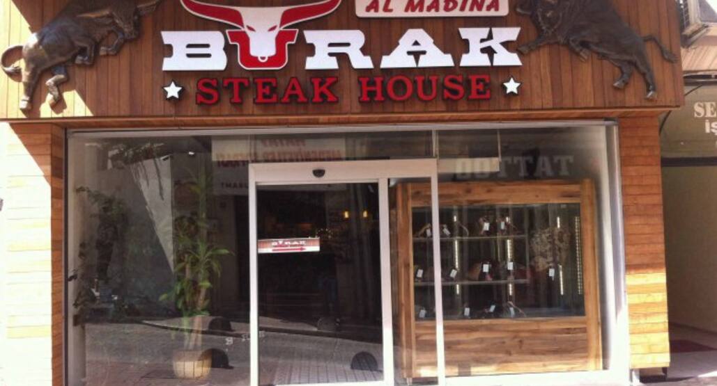Al Madina Burak Steak House Taksim Istanbul Zomato